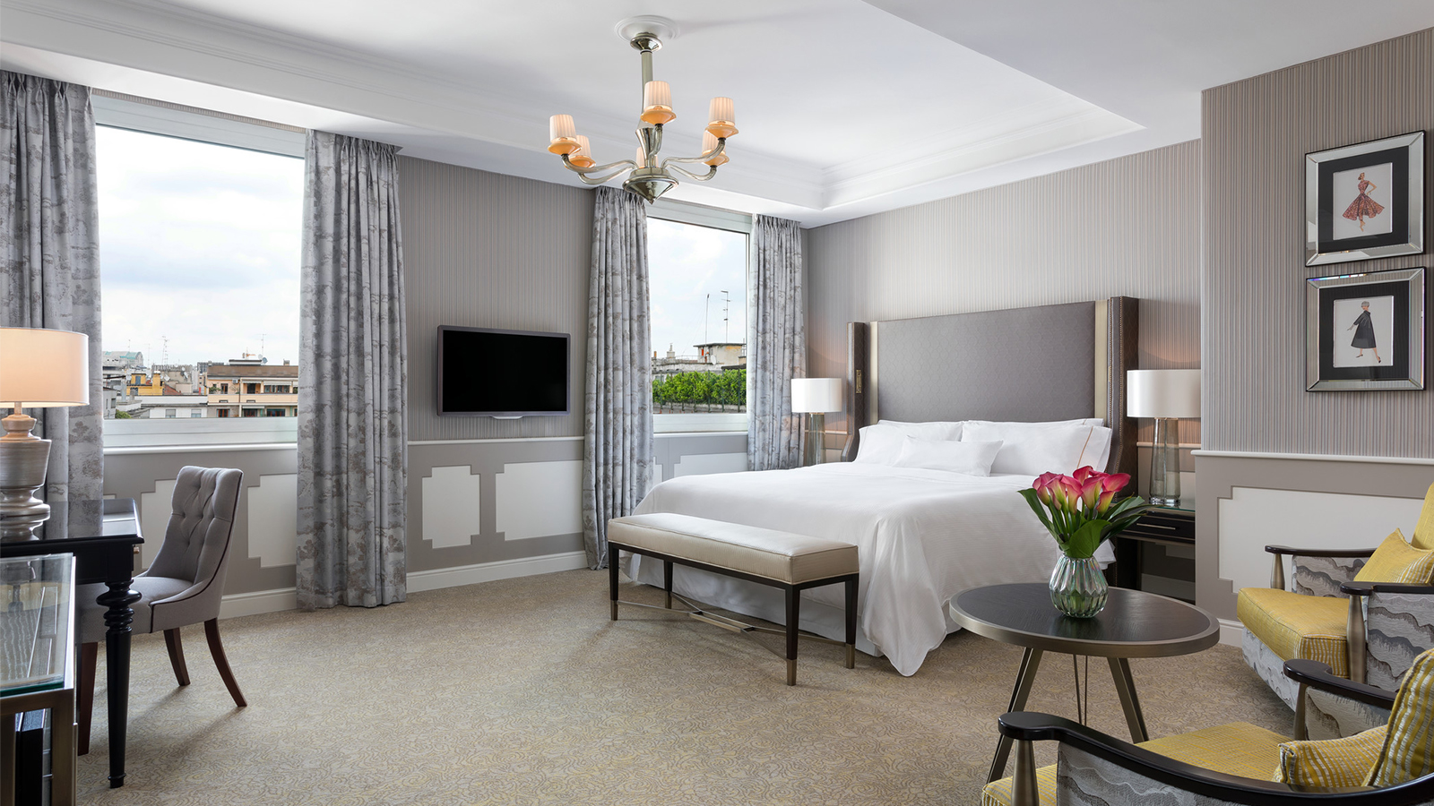 Deluxe Suite