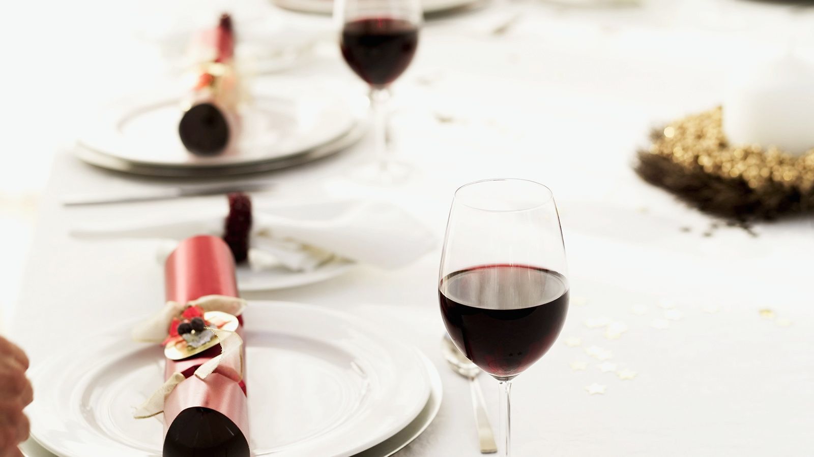 festive menu